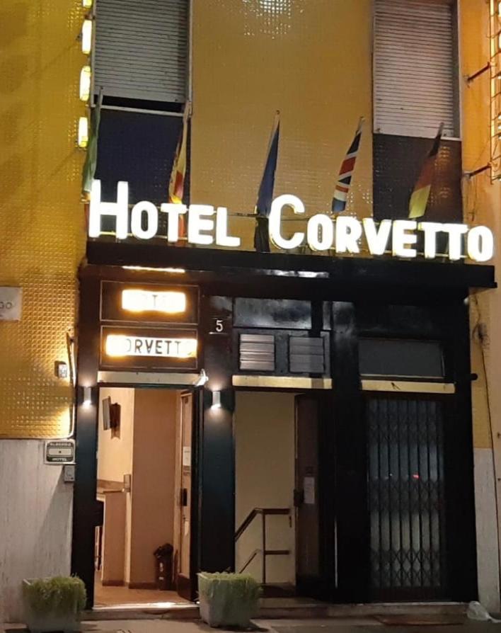 Albergo Corvetto Corso Lodi Milan Exterior photo