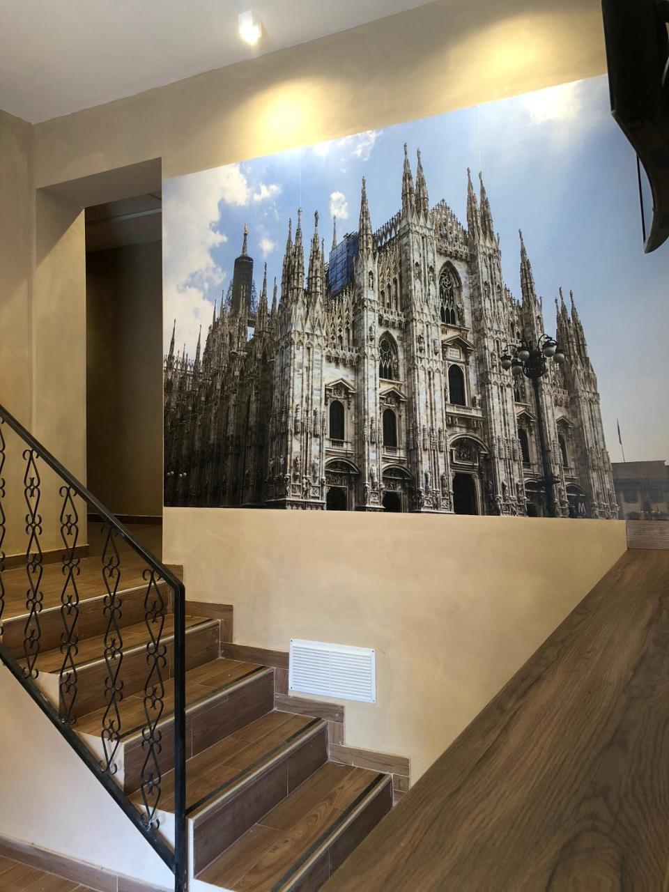 Albergo Corvetto Corso Lodi Milan Exterior photo